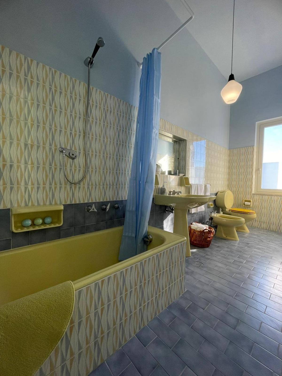 Sagittarius B&B Cetraro Eksteriør billede
