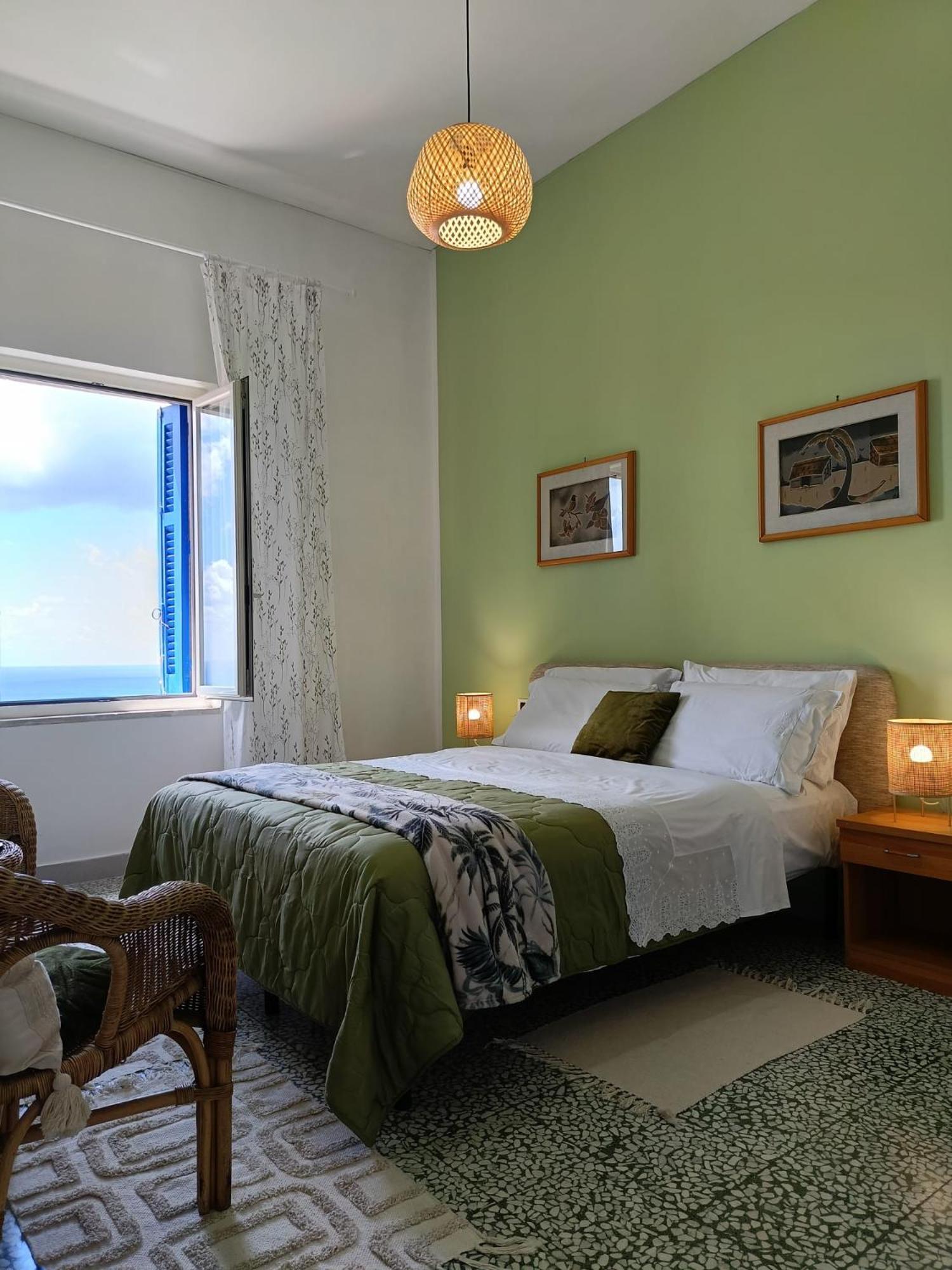 Sagittarius B&B Cetraro Værelse billede