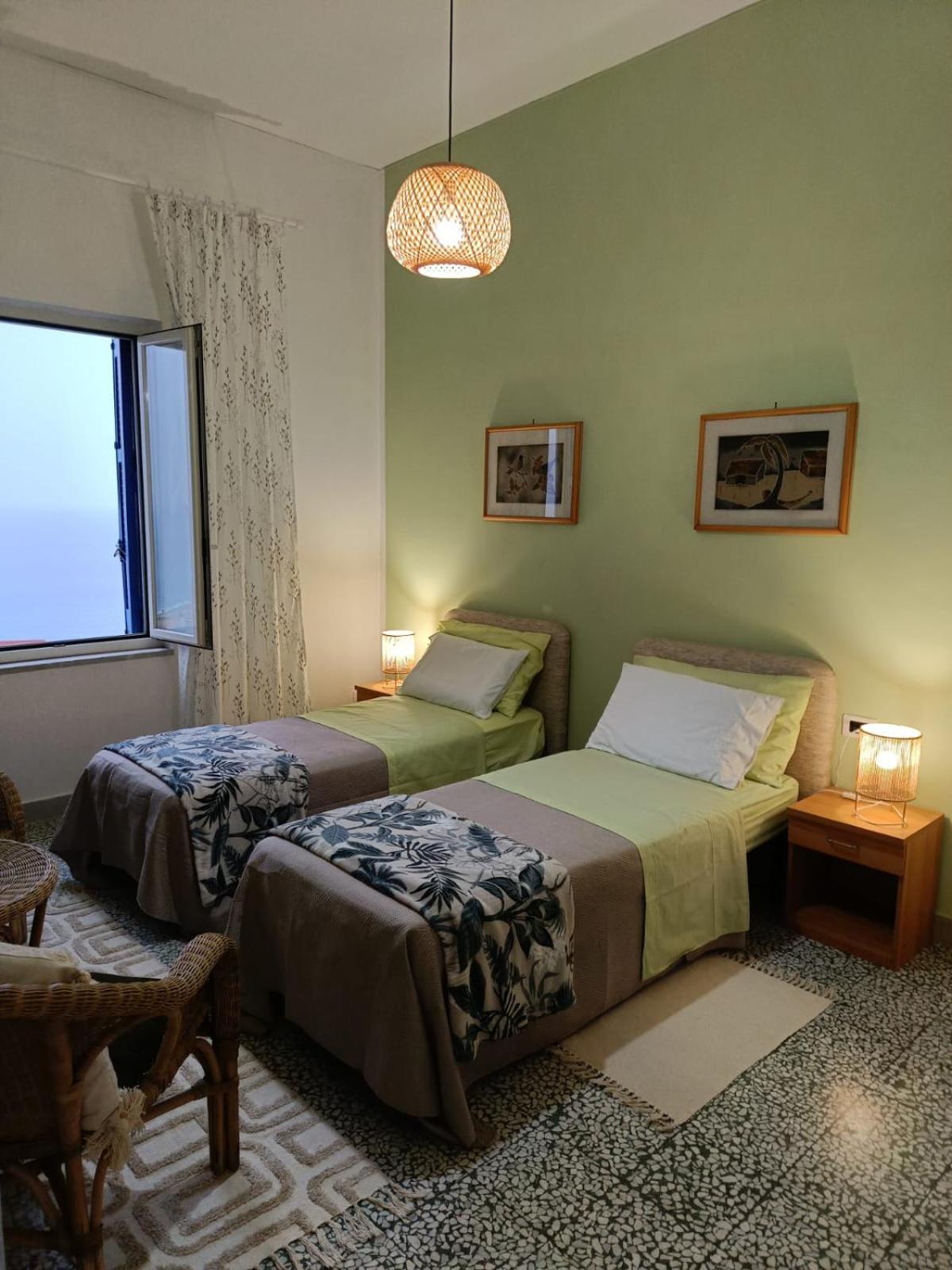 Sagittarius B&B Cetraro Værelse billede